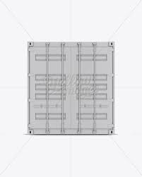 Download Download 20f Shipping Container Mockup Side View Psd Free Mockup Templates Mockup Free Psd Mockup Free Download Free Mockup PSD Mockup Templates