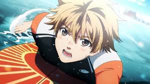 Qoo News] “WAVE!!” Surfing Anime Film Trilogy Official Trailer Revealed! OP  Song Performed by Tomoaki Maeno and Other Cast Members!