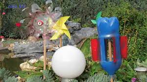 Mamamausbasteln fur kinder monster aufbewahrung aus. Windspiel Aus Plastikflasche Pet Flasche Selber Basteln Youtube
