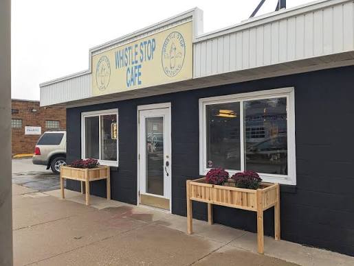 Whistle Stop Cafe - Boone, IA