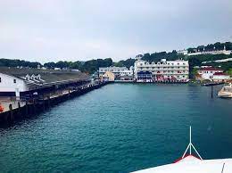 Cruise The Great Lakes Mackinac Island Tourism Bureau