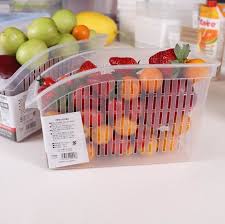 Our extensive kitchen bin range features sturdy pedal and handy touch styles, as well as food waste caddies and wall mount options. China Clear Plastic Storage Bin With Built In Pull Out Handle Shallow Slim Storage Bins For Home Kitchen And Bath Refrigerator Freezer Cabinet Closet China Basket And Plastic Basket Price