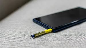 شاهد صور م سربة لتصميم هاتف سامسونج Galaxy Note 10 المرتقب Galaxy Note Galaxy Galaxy Note 9
