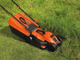 I recently bought an electric mower from black and decker. 1200w 32cm Electric Lawn Mower Emax32s Black Decker