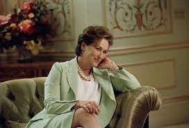 Sen Eleanor Prentiss Shaw The Manchurian Candidate 2004 Meryl Streep Meryl Streep Movies Movie Stars