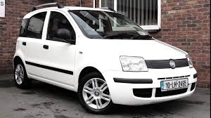 Fiat Panda 2004 2012 Review Carsireland Ie Youtube