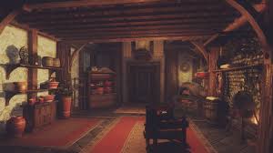 Breezehome Tnf Elianora S Flavour At Skyrim Nexus Mods And Community Skyrim Skyrim House Skyrim Nexus Mods