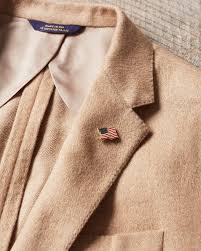 Corneliani camel hair blazer sport coat navy 2 button 56 46 short recent, italy. Pin On Timeless Classics