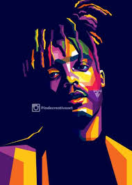 If you're a fan of the arts, you'll be a fan of these drawing quotes. Fanart Juice Wrld By Indocreativeart On Deviantart