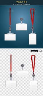 Download Lanyard Psd Template Elmesky Com