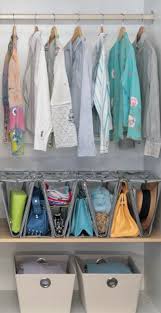 Ideally, you should always store clothing in a cool, clean, dark, and dry environment. 33 Practical Bag Storage Ideas Shelterness