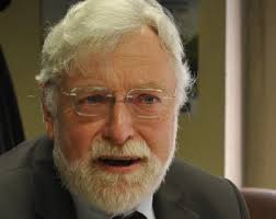 Bernard Deck et l'Ami Hebdo