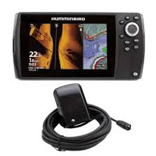 Maybe you would like to learn more about one of these? Humminbird Helix 7 Chirp Mega Si Gps G3 Echolot Fishfinder Side Down Imaging