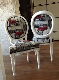 Chaises Medaillon Restaurees A La Moda Roma Chair Makeover Furniture Dining Chairs