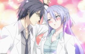 Joeschmo S Gears And Grounds Rikei Ga Koi Ni Ochita No De Shoumei Shitemita Episode 1 10 Second Anime Anime Koi Record History