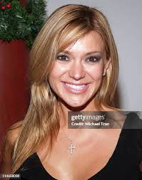 Candy Castillo and Patti Castillo during "In the Blink of an Eye" Los...  News Photo