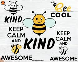 Free Free 239 Outline Bee Free Bee Kind Svg SVG PNG EPS DXF File
