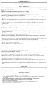 When writing a finance manager resume, it's important to emphasis your strengths and skills that best show what you can do for the potential employer. Regional Finance Manager Resume Sample Mintresume