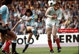 Nazionale italiana al mondiale 1974. 1974 El Ultimo Capitulo De La Improvisacion El Grafico
