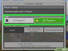 Servers and realms are coming to playstation! Como Crear Un Servidor Para Jugar Minecraft Pe