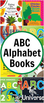 Books have existed in various forms for thousands of years. Abc Alphabet Books For Kids Unit Study Mommy Evolution