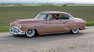 Image result for Nassau Blue 1952 Buick