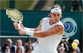 Rafael rafa nadal parera (catalan: Rafael Nadal As A Role Model For Young Athletes Fortleft