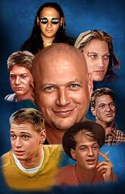 New teepee from Marx convention