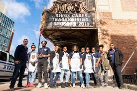 Shaw's, stop & shop : Community Partners In Flatbush Host Free Thanksgiving