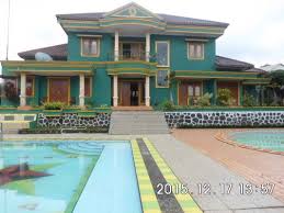 Villa Haqinah Gadog Bogor Holiday Rental Villa Mansions