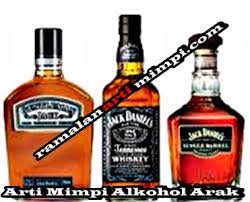 Maybe you would like to learn more about one of these? Arti Mimpi Alkohol Arak