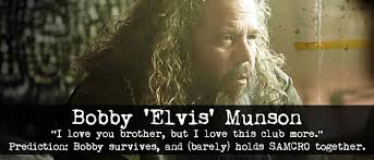 Sons Of Anarchy - Bobby Dies - Youtube