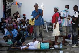 The earthquake had a 7.0 magnitude. 2010 Haiti Earthquake Magnitude Damage Map Facts Britannica
