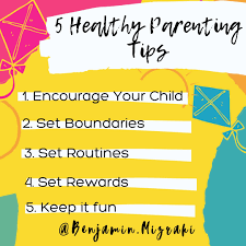 Ask your children questions and let them teach you about gender. How To Provide Healthy Environment For Your Children Mr Mizrahi S Blog