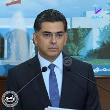 وزير الإعلام "بول مرقص" بعد جلسة مجلس الوزراء: الرئيس عون وضع المجلس بأجواء زيارة واشنطن وعن نجاحها رغم مراهنة البعض على فشلها.