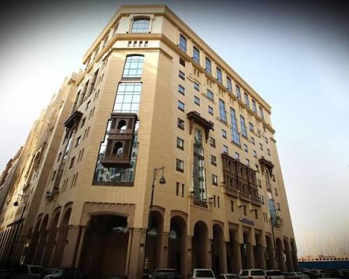 Foto Rawdat Al Aqeeq Hotel