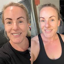 Only Fran could make the whole class workout in a party hat! HBD Fran! 🩷