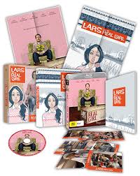 Lars And The Real Girl (2007) Blu-ray Collector's Edition — Umbrella  Entertainment