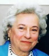 Obituary information for Anna Polverari