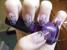 40 Cute And Spooky Halloween Nail Art Designs Listing More