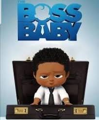 Black Boss Baby Boy Clipart African American Boss Baby Birthday Theme Google Search Baby Birthday Themes Baby Birthday Party Boy Baby Birthday Party