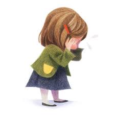 я много плакала в чем же моя вина кавер Genevieve Godbout Folio Jr In 2020 Little Girl Drawing Crying Girl Drawing Kawaii Girl Drawings
