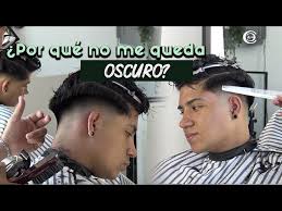 Mid fade cortes de pelo hombre degradado en pico. Como Hacer Un Low Fade Degradado Bajo Acabado En Pico Uve Paso A Paso En Espanol Litetube