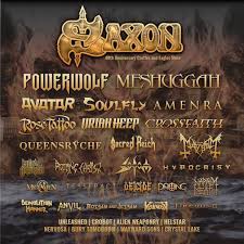 Alcatraz metal festival 2019 setlists. Alcatraz Music Alcatraz Festival 2019 Saxon We Facebook