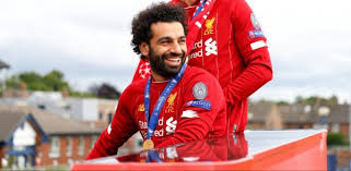 Football statistics of mohamed salah including club and national team history. Liverpool S Mohamed Salah Calls Out Xherdan Shaqiri For Instagram Post Footballfancast Com