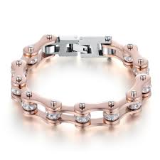 <p>the kent 26 ladies bayside cruiser bike is full of features. High Quality 316l Stainless Steel Rose Gold Plated Biker Chain Bracelet Motorcycle Chain Bracelet Jewelry Buy Bike Chain Bracelet Rose Gold Bracelet Jewelry Design For Girls Motorcycle Stainless Steel Chain Jewelry Product On