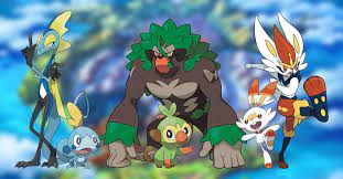 Grookey's two starting moves are scratch and growl. Pokemon Sword And Shield Starter Origins Explained Screen Rant