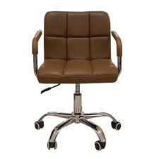 Wooden chair and benches,study desk and chair, blackboard. 7 Stylish Office Chairs That Will Spice Up Your Workspace At Home