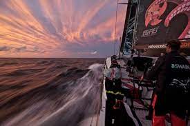 Puma Sailing Volvo Ocean Race Race Around The World The World Race