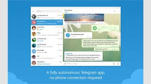 Fast downloads of the latest free software! Get Telegram Desktop Microsoft Store